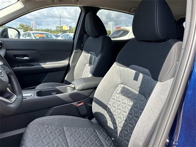 new 2026 Nissan Kicks car, priced at $25,400