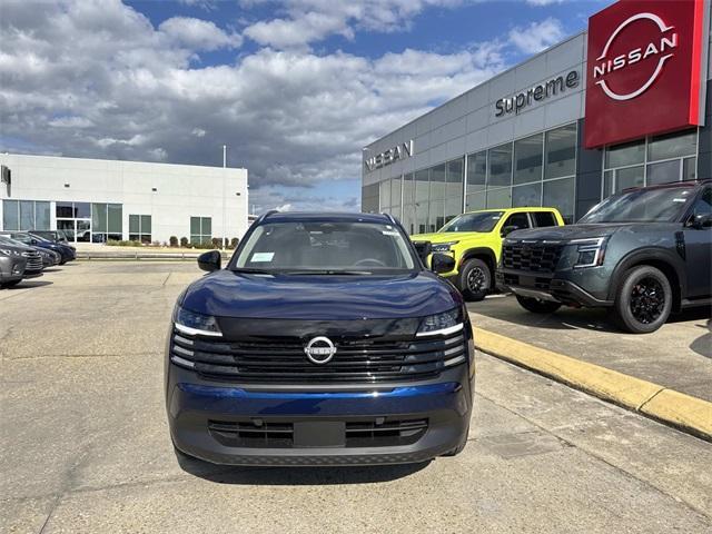 new 2026 Nissan Kicks car, priced at $25,400
