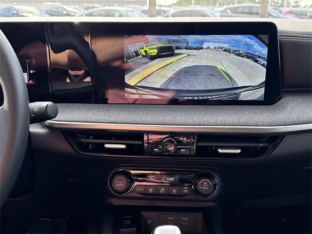 new 2026 Nissan Kicks car, priced at $25,400