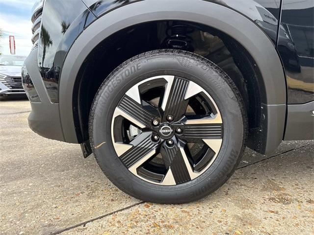 new 2025 Nissan Kicks car, priced at $27,100