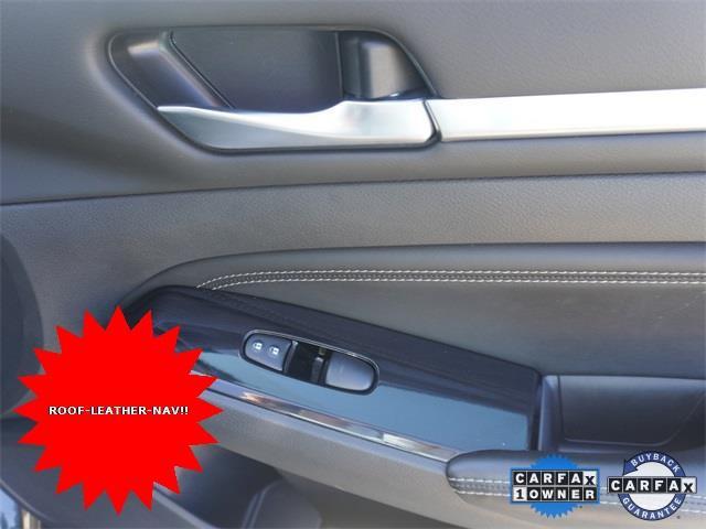 used 2023 Nissan Altima car, priced at $23,500