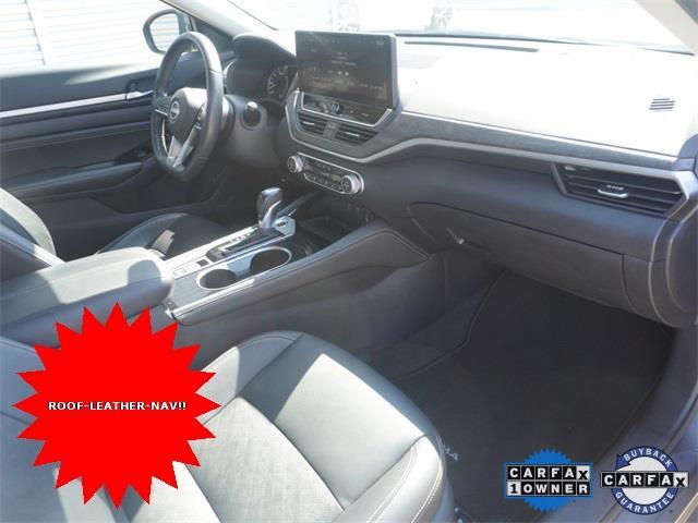 used 2023 Nissan Altima car, priced at $23,500