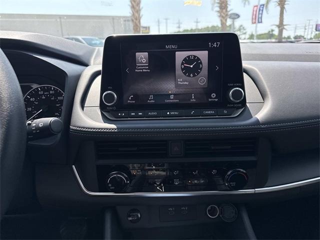 new 2026 Nissan Rogue car, priced at $29,605