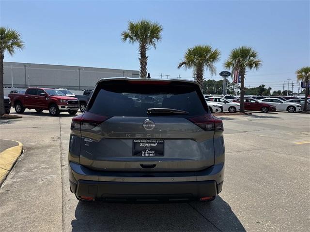 new 2026 Nissan Rogue car, priced at $29,605