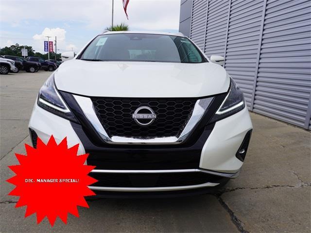 new 2024 Nissan Murano car, priced at $42,180