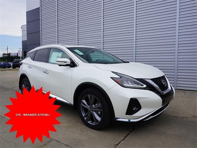 new 2024 Nissan Murano car, priced at $42,180