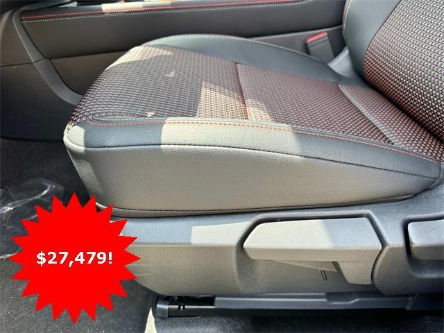 new 2025 Nissan Kicks car, priced at $27,479