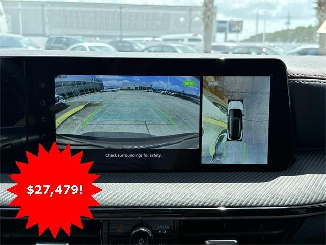 new 2025 Nissan Kicks car, priced at $27,479