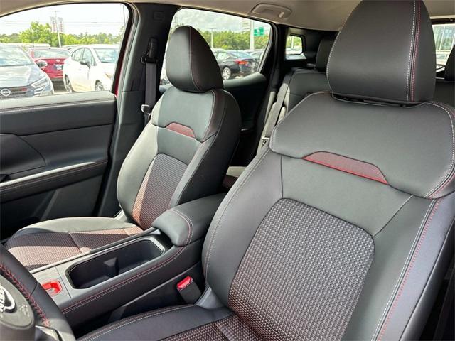 new 2025 Nissan Kicks car, priced at $30,200