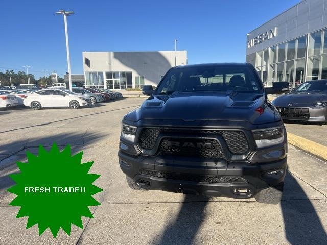 used 2022 Ram 1500 car, priced at $47,500