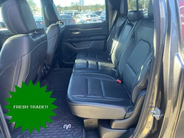 used 2022 Ram 1500 car, priced at $47,500