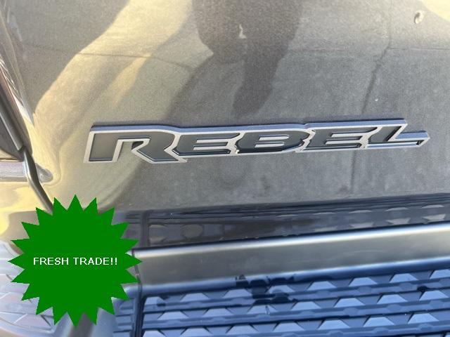 used 2022 Ram 1500 car, priced at $47,500