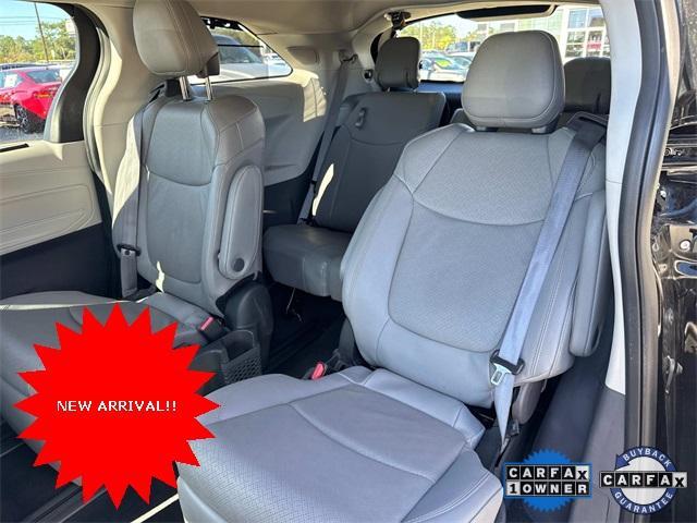 used 2023 Toyota Sienna car, priced at $48,300