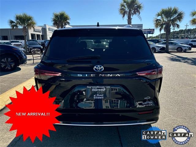 used 2023 Toyota Sienna car, priced at $48,300