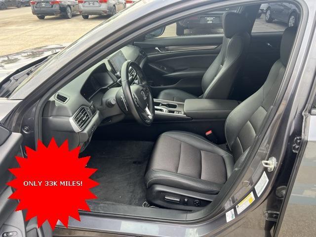 used 2020 Honda Accord car, priced at $23,900