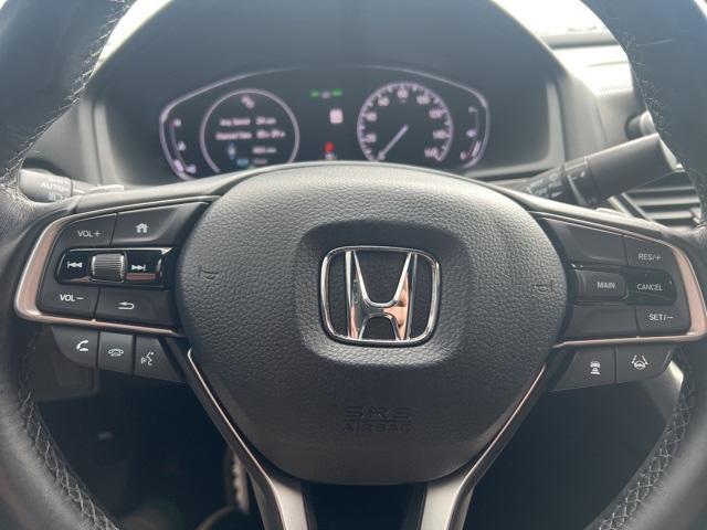 used 2020 Honda Accord car, priced at $24,700