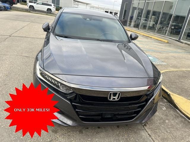 used 2020 Honda Accord car, priced at $23,900