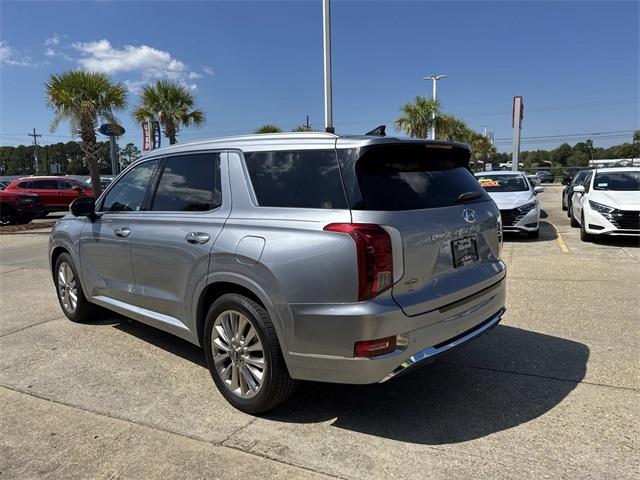 used 2020 Hyundai Palisade car, priced at $24,600