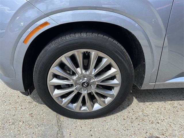 used 2020 Hyundai Palisade car, priced at $24,600