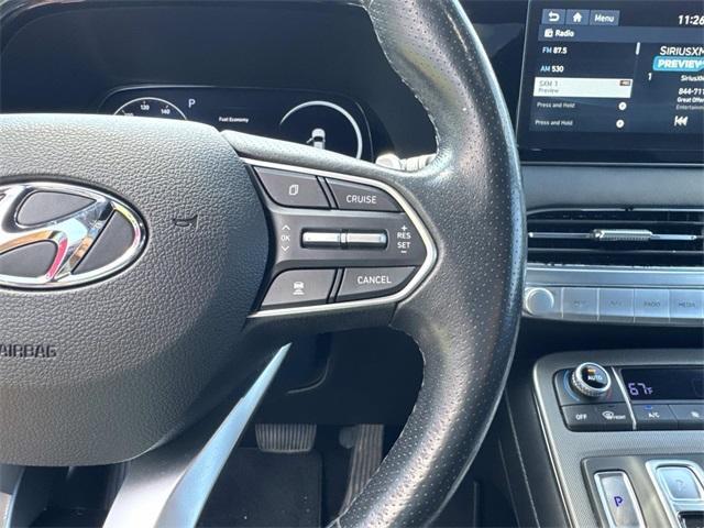 used 2020 Hyundai Palisade car, priced at $24,600