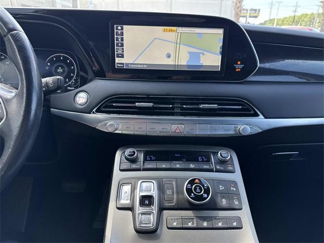 used 2020 Hyundai Palisade car, priced at $24,600