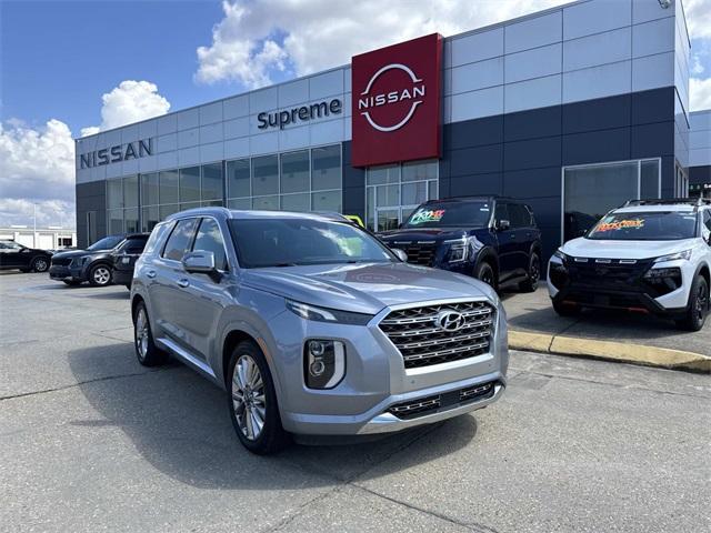 used 2020 Hyundai Palisade car, priced at $24,600