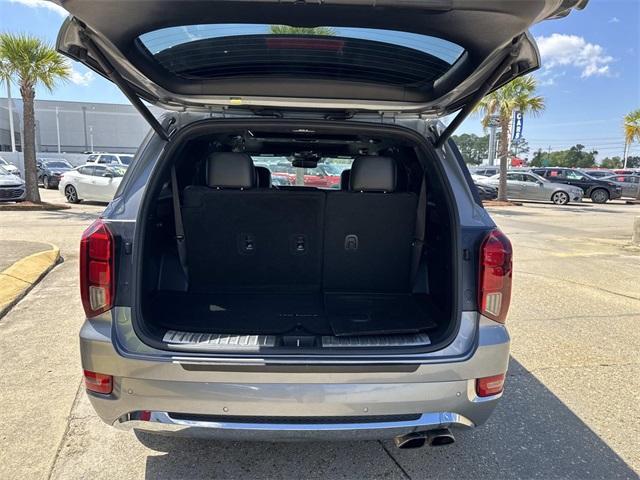 used 2020 Hyundai Palisade car, priced at $24,600