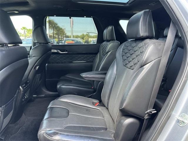 used 2020 Hyundai Palisade car, priced at $24,600