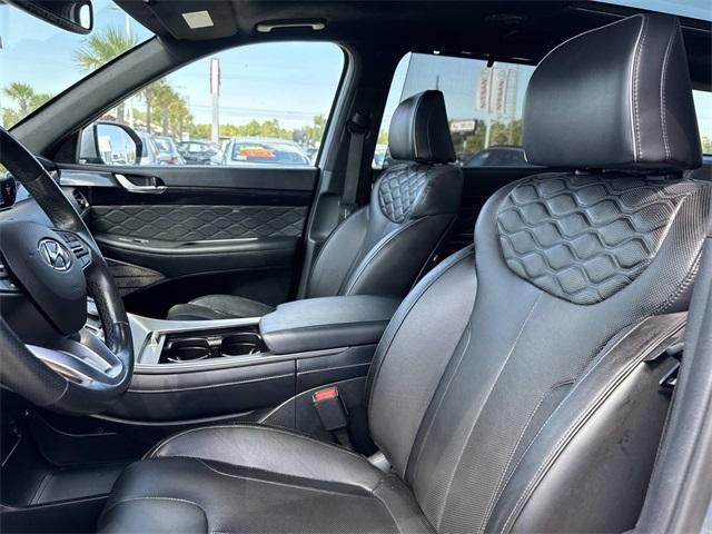 used 2020 Hyundai Palisade car, priced at $24,600
