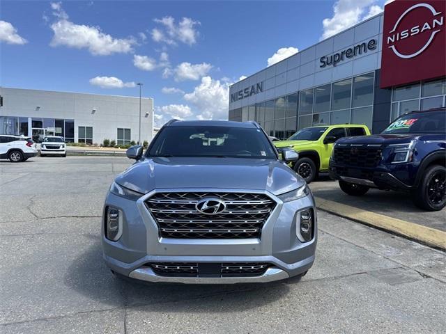 used 2020 Hyundai Palisade car, priced at $24,600