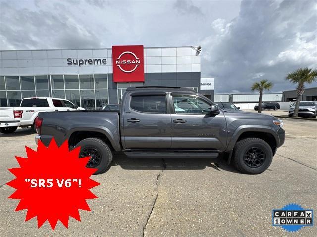 used 2022 Toyota Tacoma car, priced at $36,800