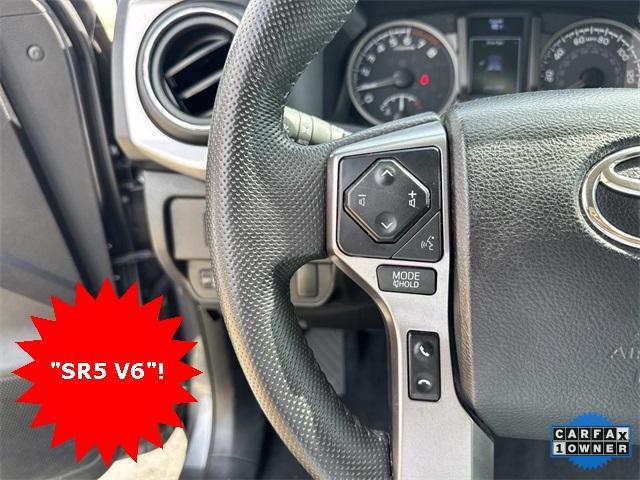 used 2022 Toyota Tacoma car, priced at $36,800