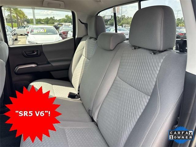 used 2022 Toyota Tacoma car, priced at $36,800
