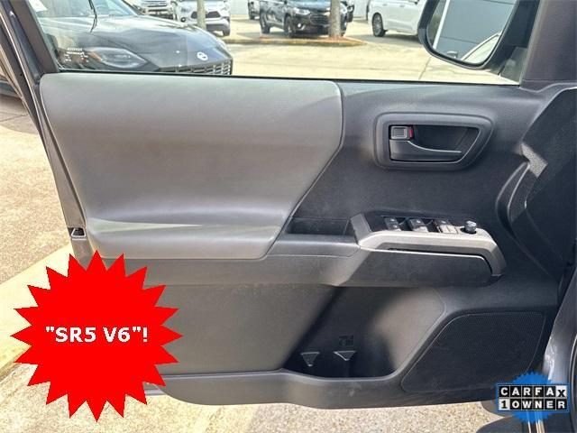 used 2022 Toyota Tacoma car, priced at $36,800