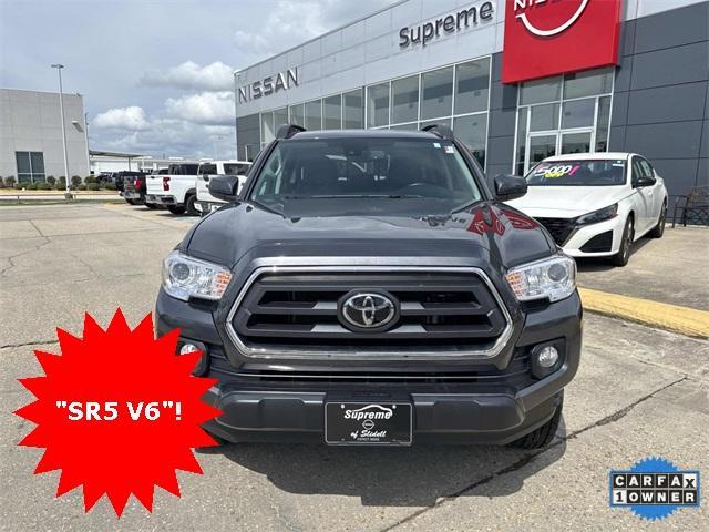 used 2022 Toyota Tacoma car, priced at $36,800