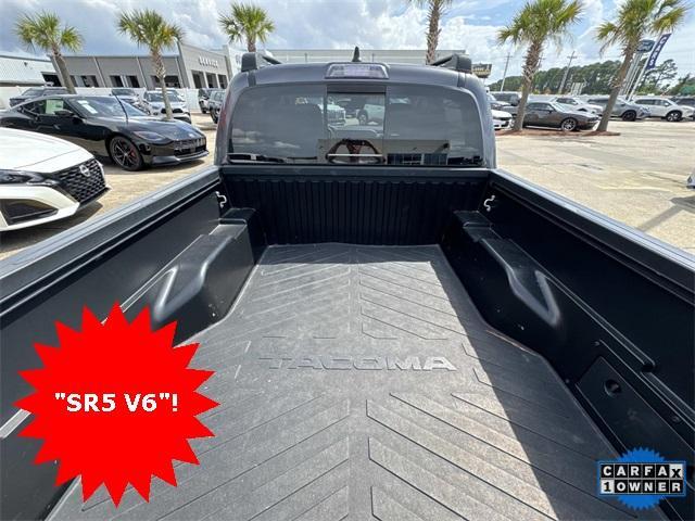 used 2022 Toyota Tacoma car, priced at $36,800