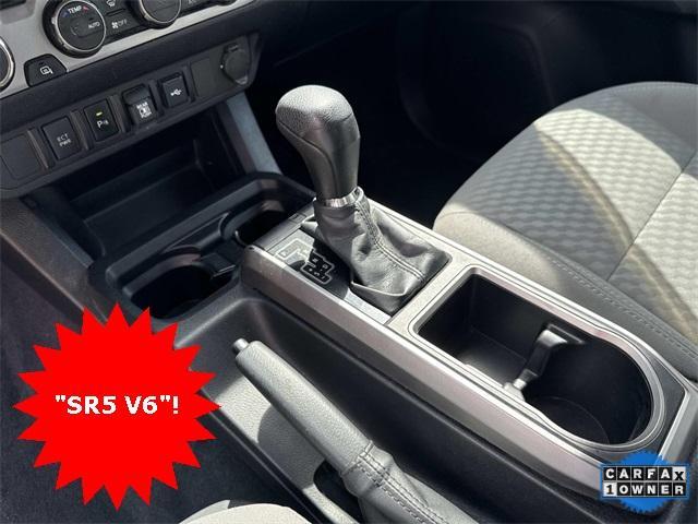 used 2022 Toyota Tacoma car, priced at $36,800