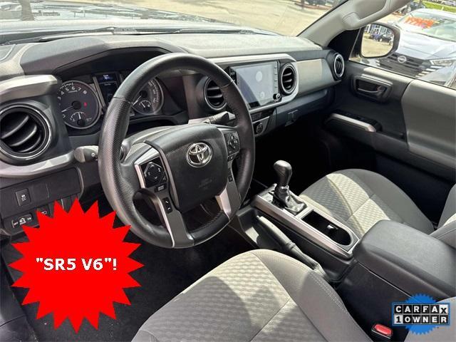 used 2022 Toyota Tacoma car, priced at $36,800