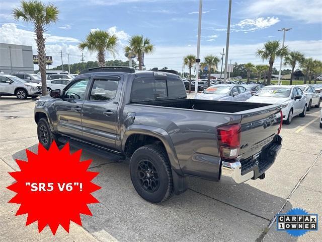 used 2022 Toyota Tacoma car, priced at $36,800