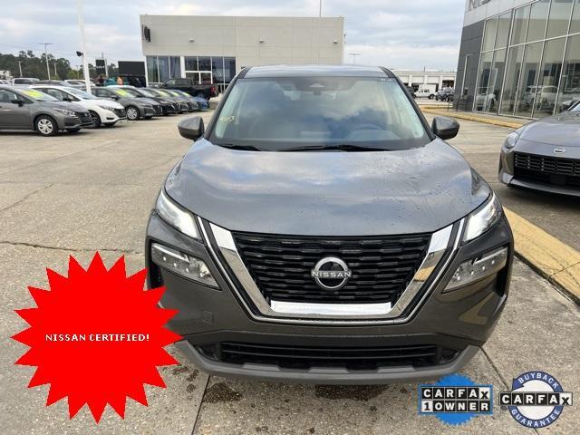 used 2023 Nissan Rogue car, priced at $26,500