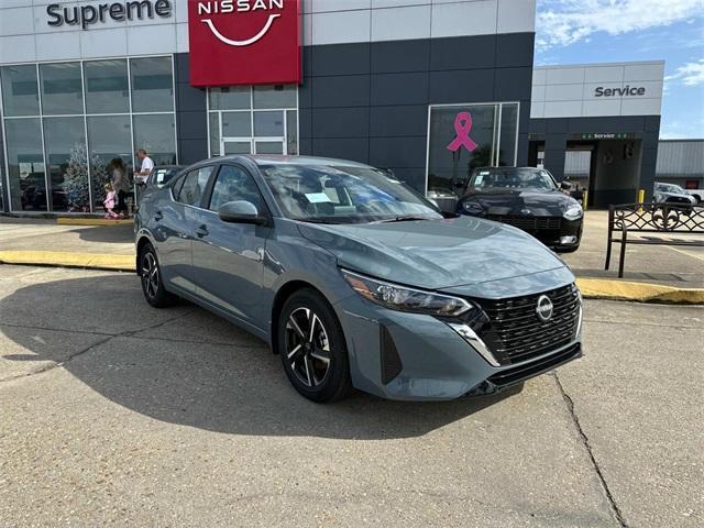 new 2025 Nissan Sentra car, priced at $24,720