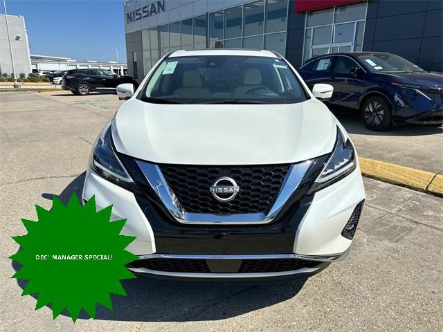 new 2024 Nissan Murano car, priced at $39,900