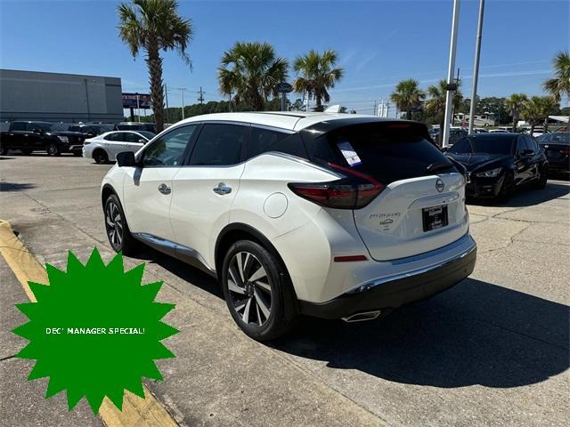 new 2024 Nissan Murano car, priced at $39,900