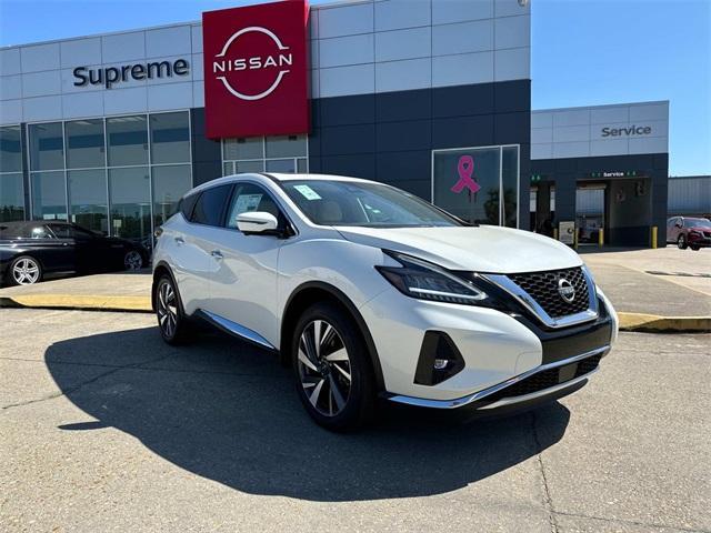 new 2024 Nissan Murano car, priced at $41,800