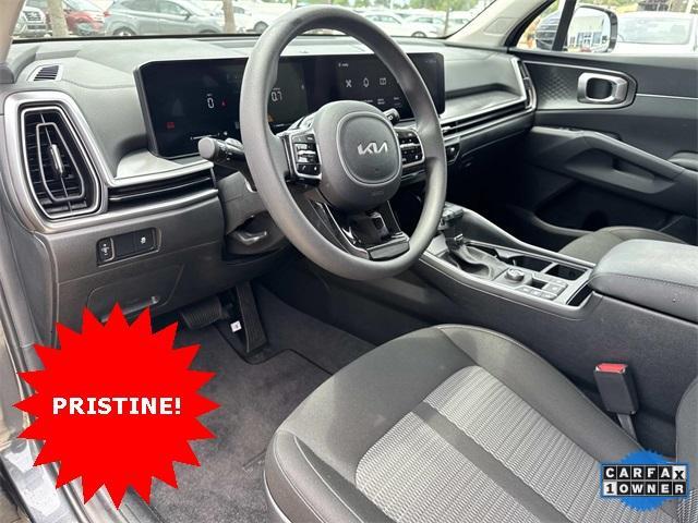 used 2024 Kia Sorento car, priced at $28,800