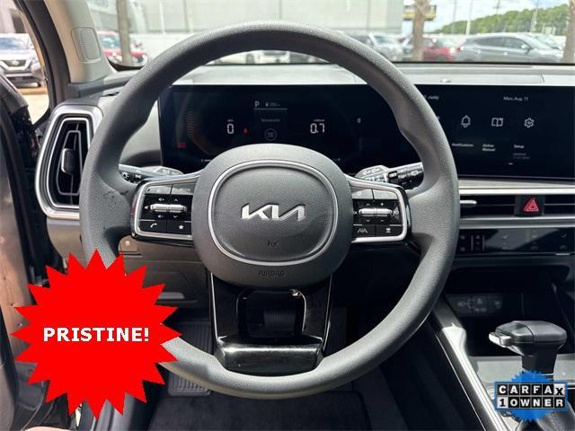 used 2024 Kia Sorento car, priced at $28,800