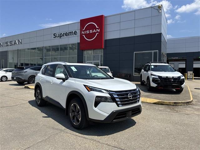 new 2026 Nissan Rogue car