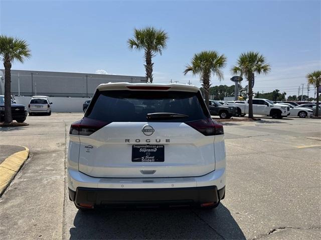 new 2026 Nissan Rogue car