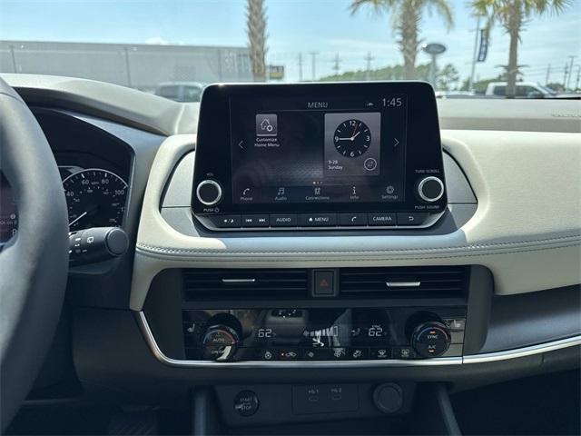 new 2026 Nissan Rogue car