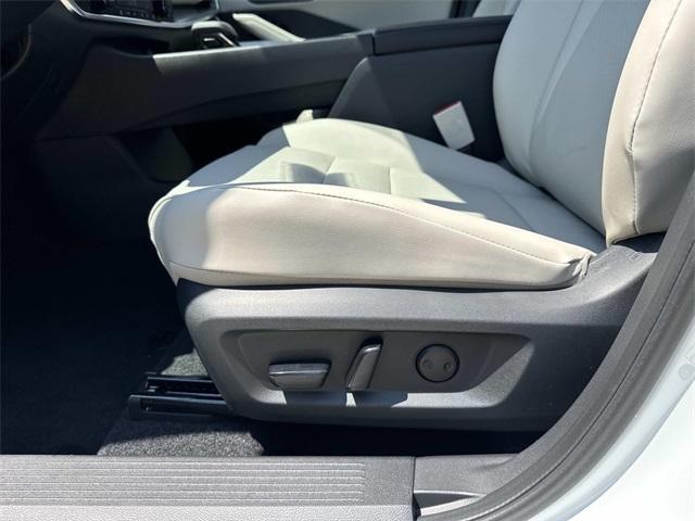 new 2026 Nissan Rogue car